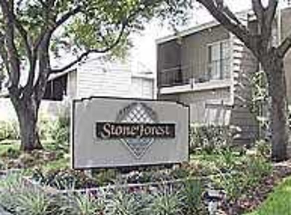 Stone Forest - Houston, TX