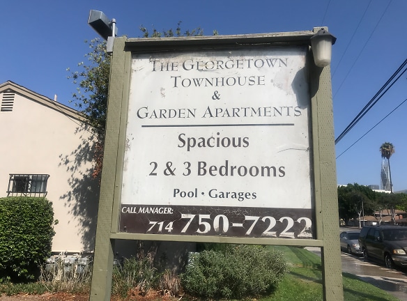 Georgetown Apartments - Orange, CA