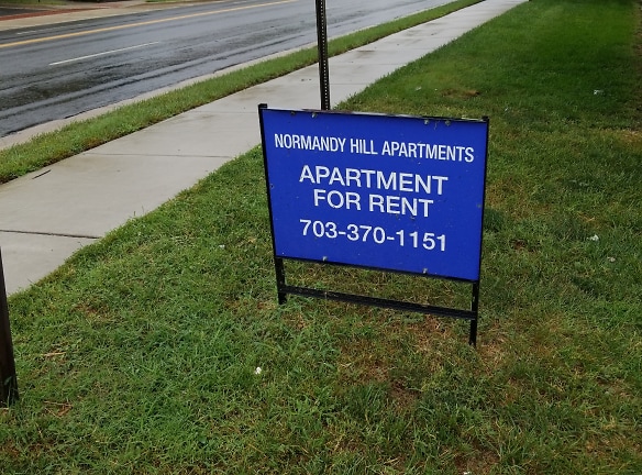 Normandy Hill Apartments - Alexandria, VA