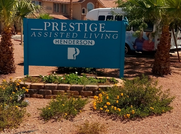 Prestige Assisted Living Apartments - Henderson, NV