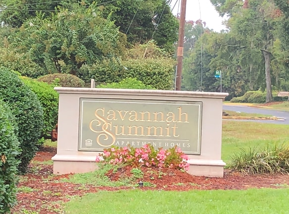 Savannah Summitt Apartments - Savannah, GA