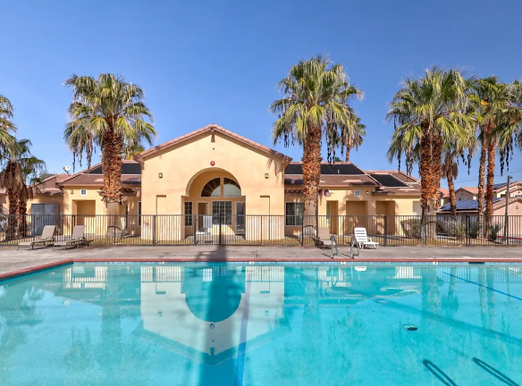 Creekside Apartments - Cathedral City, CA