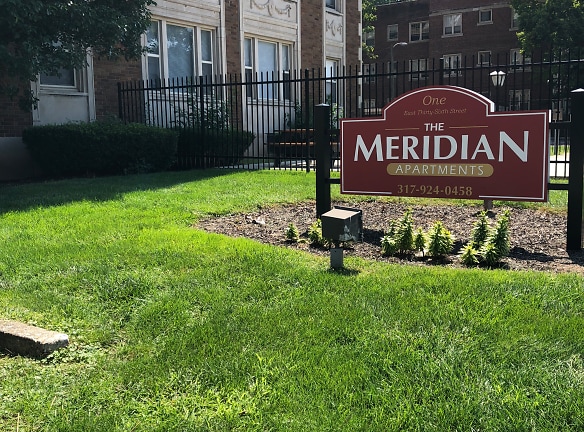 The Meridian Apartments - Indianapolis, IN