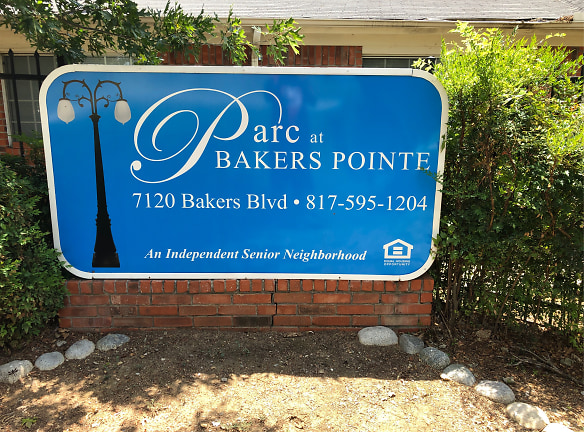 The Parc At Bakers Pointe Apartments - Richland Hills, TX