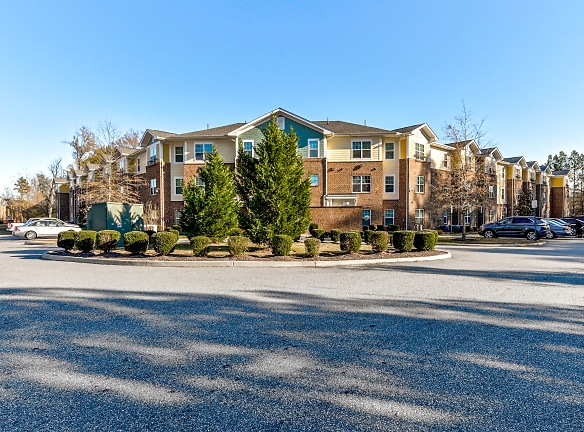 Cavalier Senior Apartments - Petersburg, VA