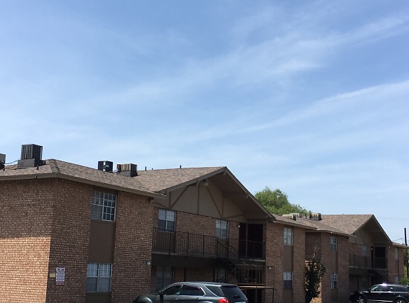Brickstone Villas Apartments - Killeen, TX