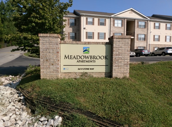 Meadowbrook Apartments - Knoxville, TN