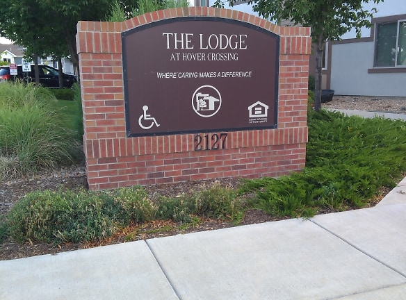 Lodge At Hover Crossing Apartments - Longmont, CO
