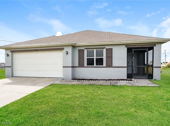 2834 NW Embers Terrace - Cape Coral, FL