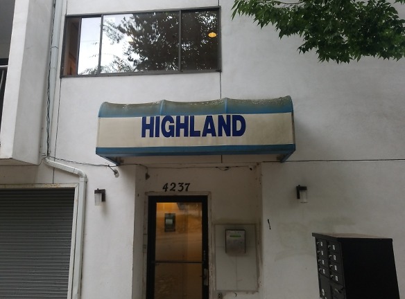 Highland Apartments - Seattle, WA