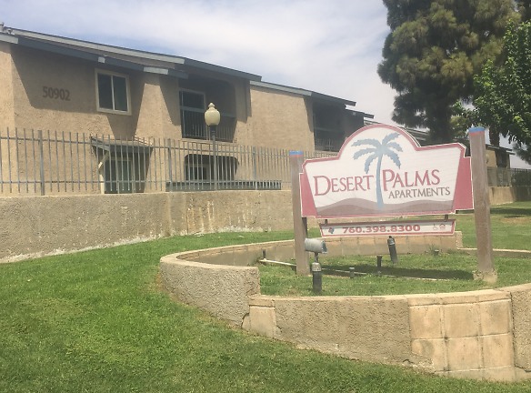 Desert Palms Apartments - Coachella, CA