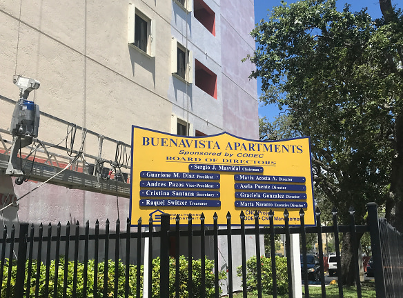 Buenavista Apts Apartments - Miami, FL