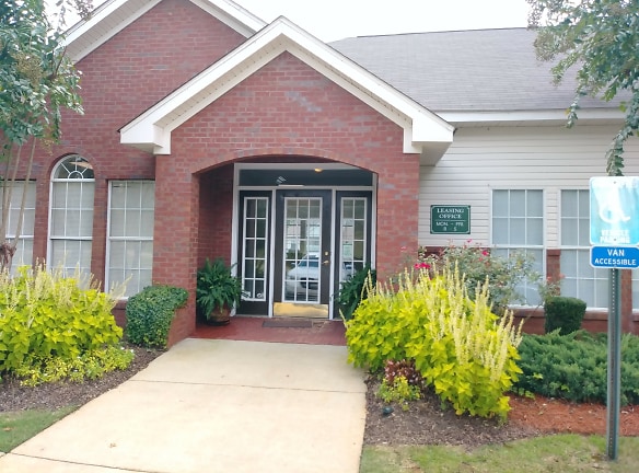 Cambrian Forest Apartments - Greenville, AL