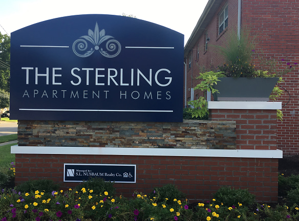 The Sterling Apartment Homes - Chesapeake, VA