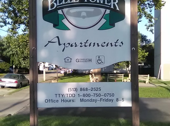 Belle Tower Apts Apartments - Hamilton, OH