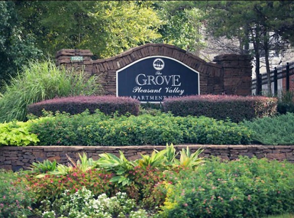 The Grove Pleasant Valley - Little Rock, AR