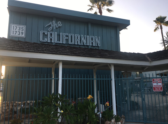 Californian, The Apartments - Torrance, CA