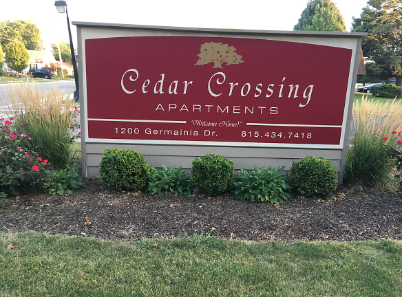 Cedar Crossing Apts Apartments - Ottawa, IL