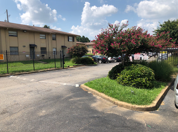 River City Heights Townhomes Apartments - Memphis, TN