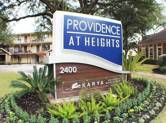 Providence At Heights - Houston, TX