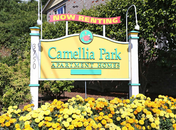 Camellia Park - Beaverton, OR