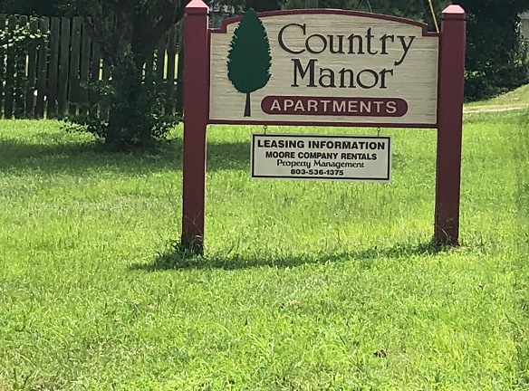 Country Manor Apartments - Orangeburg, SC