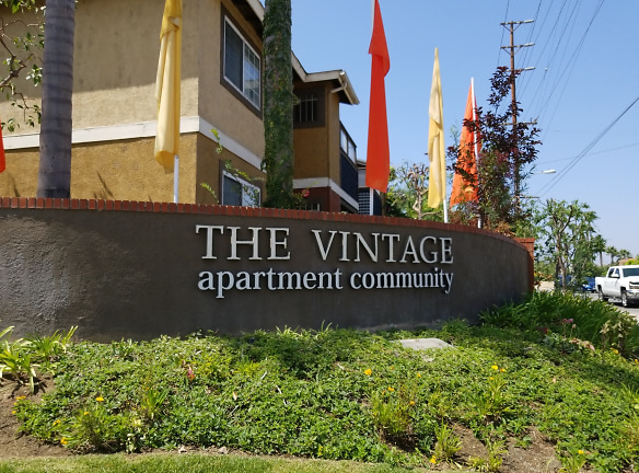 The Vintage Apartments - Westminster, CA