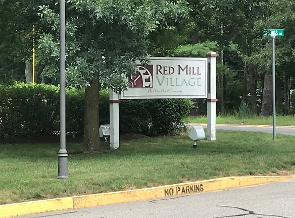 RED MILL VILLAGE Apartments - Norton, MA
