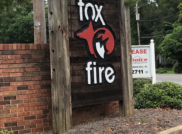 Fox Fire Apartments - Rock Hill, SC