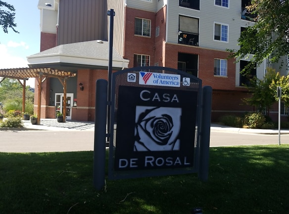 Casa De Rosal Apartments - Denver, CO