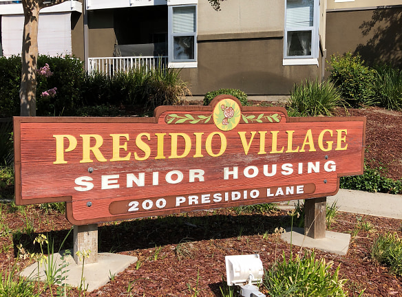 Presidio Village Senior Housing Apartments - Pittsburg, CA
