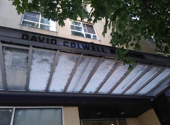 David Colwell Building Apartments - Seattle, WA