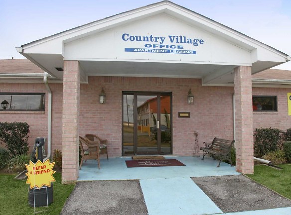 Country Village - Beaumont, TX