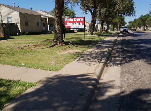Palo Duro Housing Apartments - Amarillo, TX