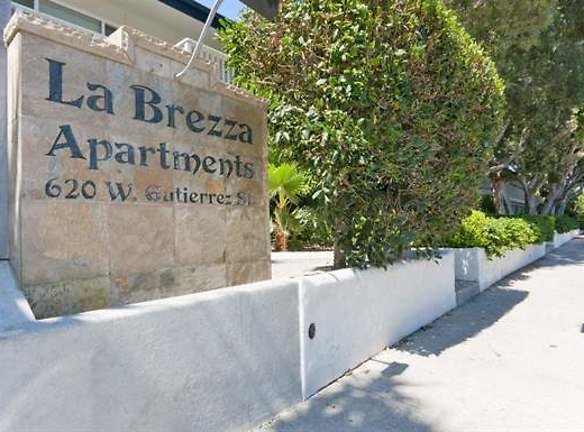 La Brezza Apartments - Santa Barbara, CA