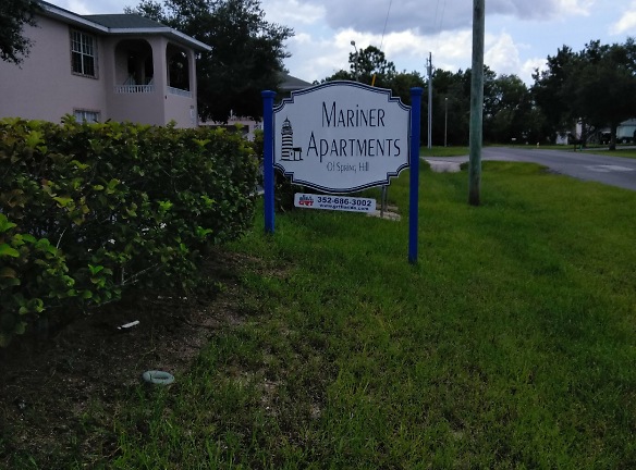 Mariner Apartments Of Spring Hill - Spring Hill, FL