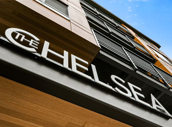 The Chelsea - Portland, OR