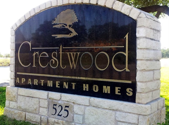 Crestwood Apartments - Azle, TX