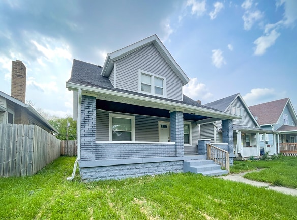842 N Oakland Ave - Indianapolis, IN