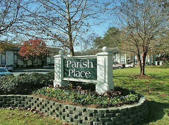 Parish Place Apartments - Mount Pleasant, SC