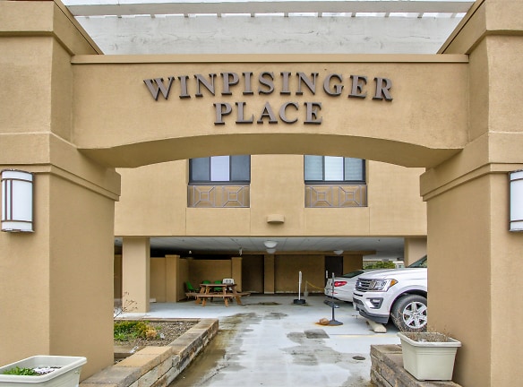 William Winpisinger Apartment - Cleveland, OH