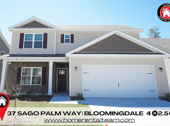 37 Sago Palm Way - Bloomingdale, GA