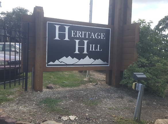 Heritage Hills Apartments - Sherman, TX