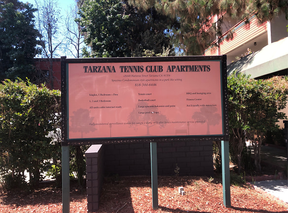 Tarzana Tennis Club Apartments - Tarzana, CA