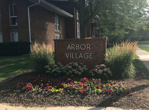Arbor Village Apartments - Ann Arbor, MI