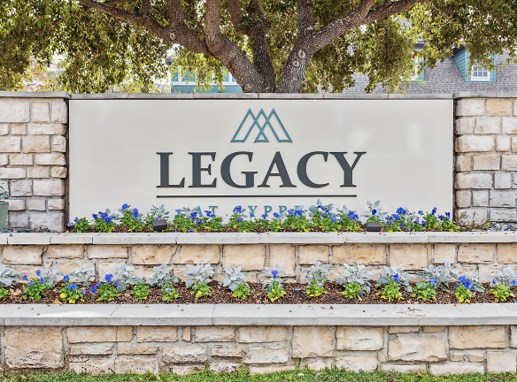 Legacy At Cypress Apartments - Cypress, TX