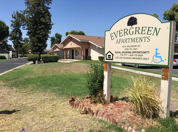 Evergreen (Aetw) Apartments - Porterville, CA