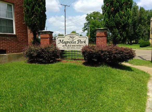 Magnolia Park Apartments - Jackson, MS