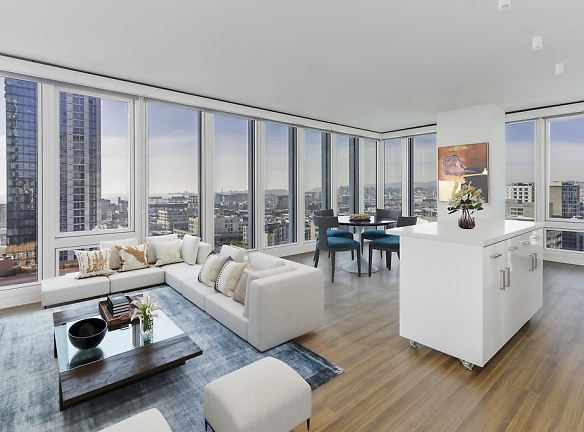 500 Folsom Apartments - San Francisco, CA