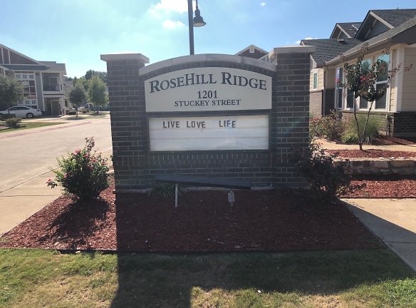 Rosehill Ridge Apartments - Texarkana, TX